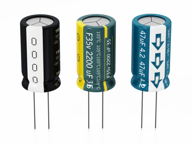 capacitors